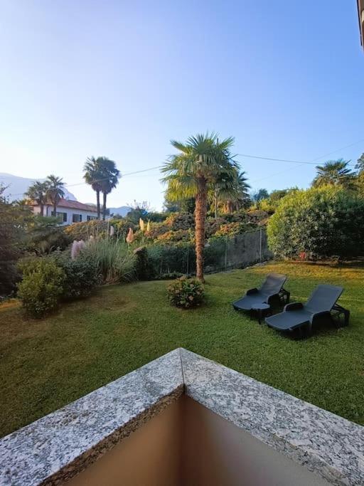 Bellagio - Panoramic Mini Loft Giove Daire Dış mekan fotoğraf