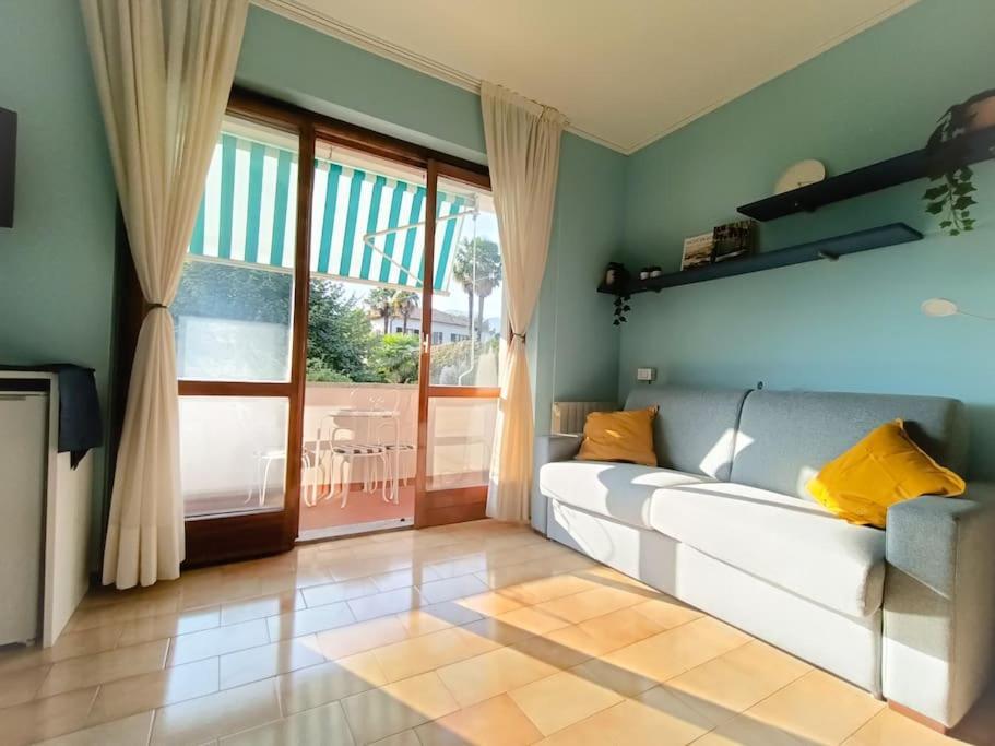 Bellagio - Panoramic Mini Loft Giove Daire Dış mekan fotoğraf