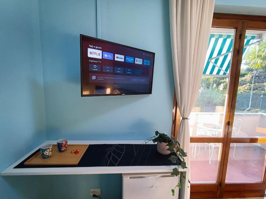 Bellagio - Panoramic Mini Loft Giove Daire Dış mekan fotoğraf