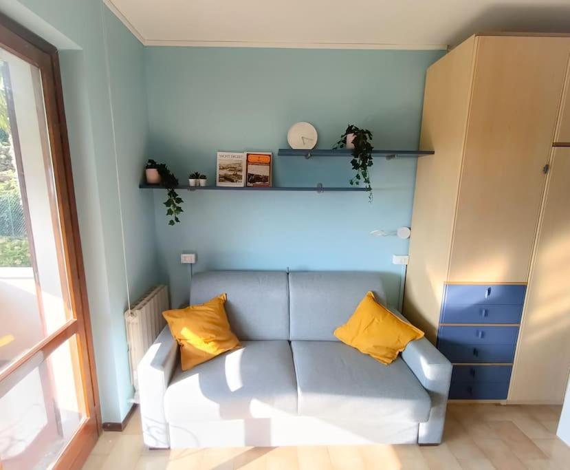 Bellagio - Panoramic Mini Loft Giove Daire Dış mekan fotoğraf