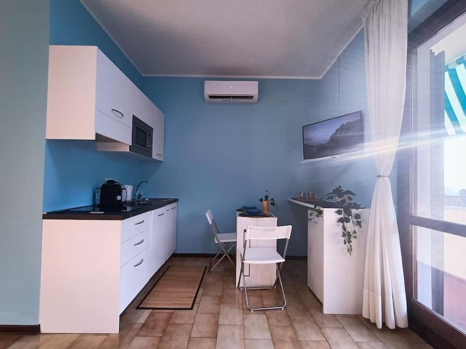 Bellagio - Panoramic Mini Loft Giove Daire Dış mekan fotoğraf
