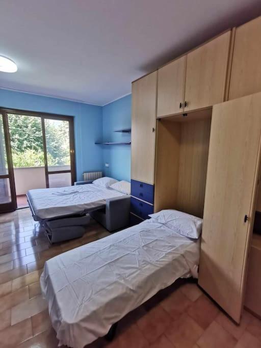 Bellagio - Panoramic Mini Loft Giove Daire Dış mekan fotoğraf
