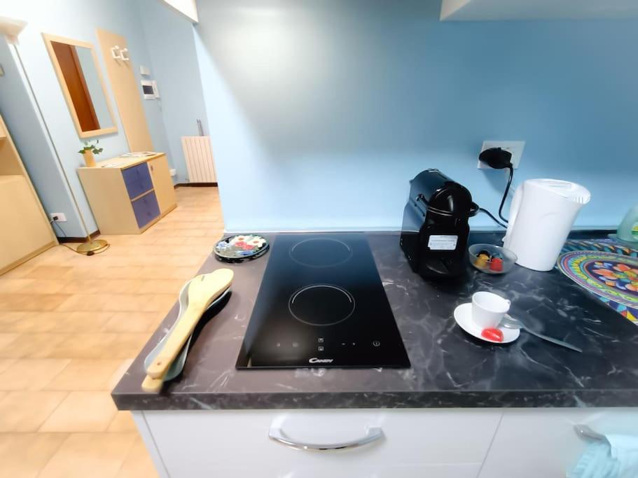 Bellagio - Panoramic Mini Loft Giove Daire Dış mekan fotoğraf